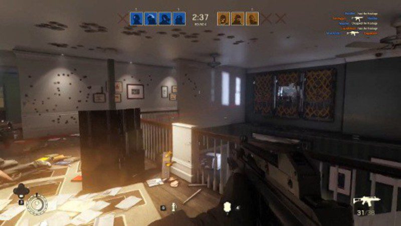 Rainbow Six: Siege