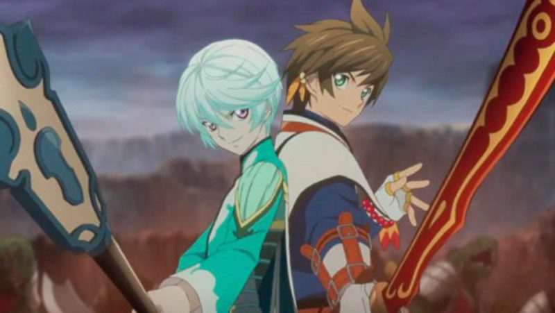 Ya disponible 'Tales of Zestiria' la entrega que celebra el vigésimo aniversario de la saga en Japón