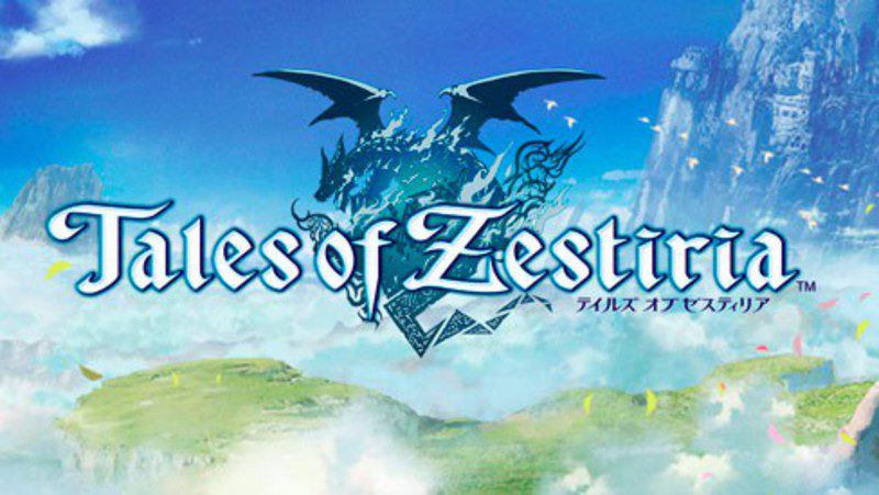 Ya disponible 'Tales of Zestiria' la entrega que celebra el vigésimo aniversario de la saga en Japón