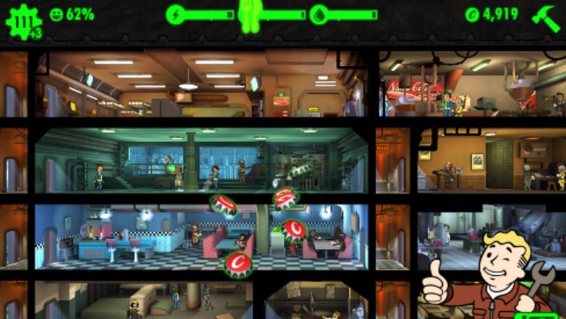 Fallout Shelter