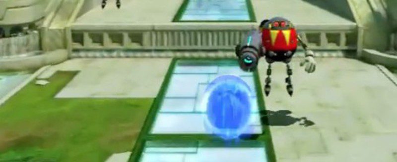 'Sonic Generations' Sky Sanctuary