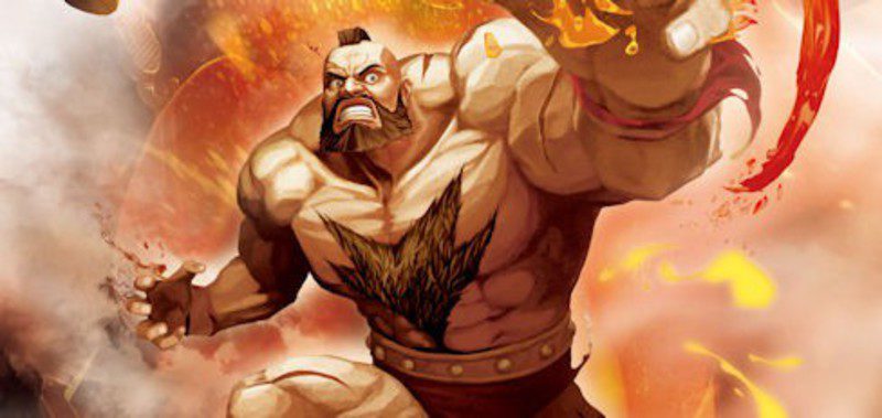 'Street Fighter X Tekken'