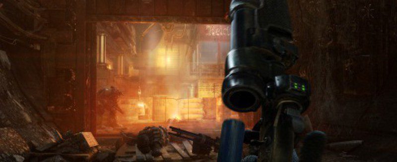 Metro Last Light