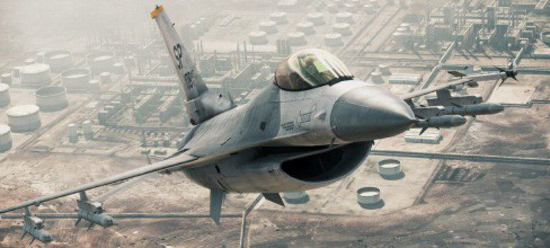 Ace Combat Assault Horizon