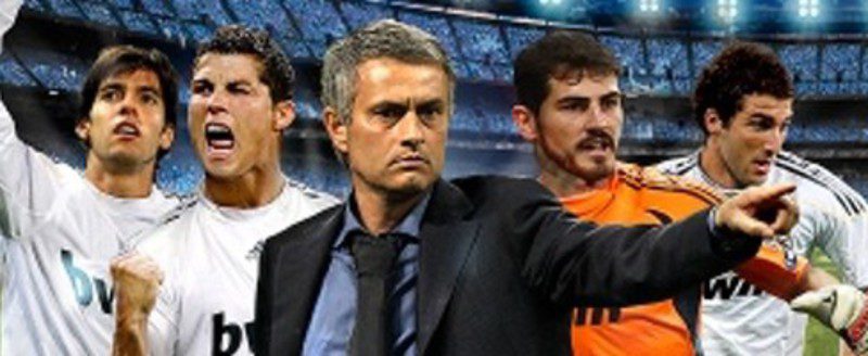 'Real Madrid Fantasy manager 2012'