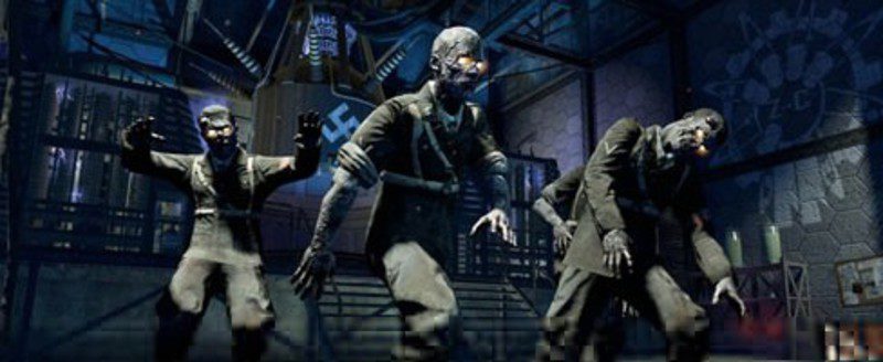 'Call Of Duty Black ops Rezurrection DLC'