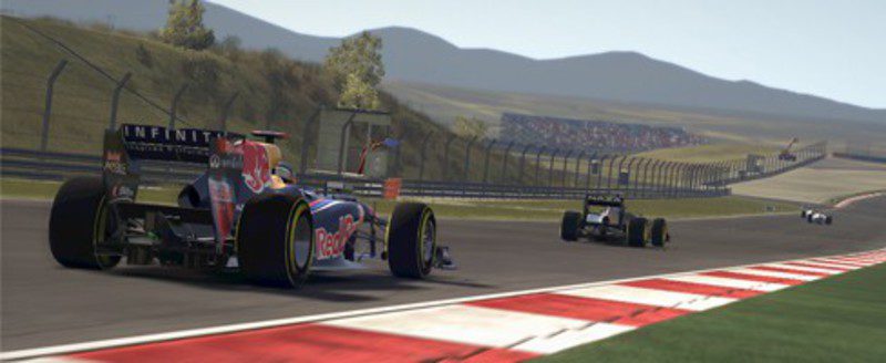 Codemasters nos trae 'F1 2011' a las tiendas este viernes