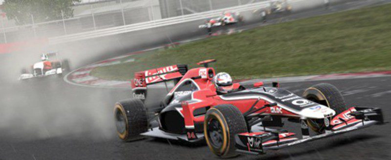 Codemasters nos trae 'F1 2011' a las tiendas este viernes