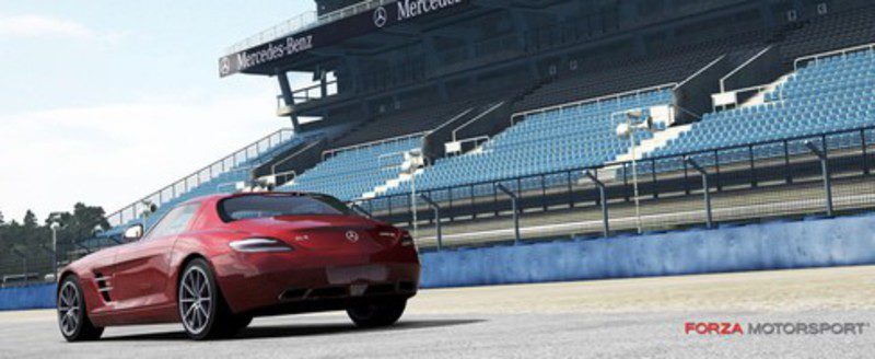 'Forza 4 Motorsport'