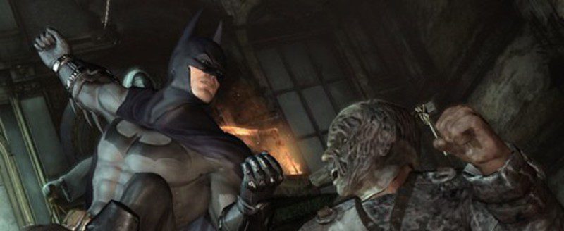 'Batman Arkham City'