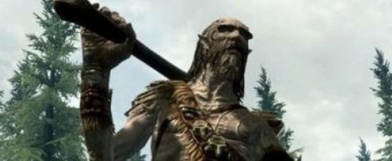 'The Elder Scrolls V Skyrim