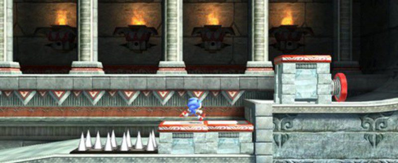 'Sonic Generations' Seaside Hill