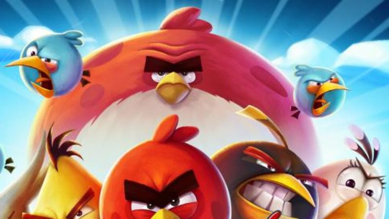 Angry Birds 2