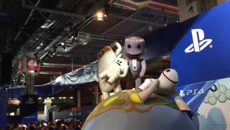 Conferencia PlayStation Paris