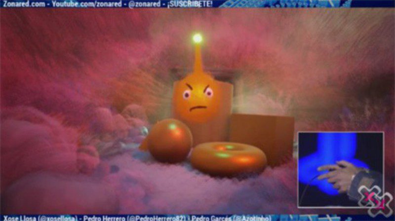 'Dreams' muestra en directo su sinfín de posibilidades de creación de mundos de ensueño