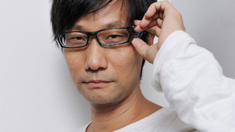 Hideo Kojima