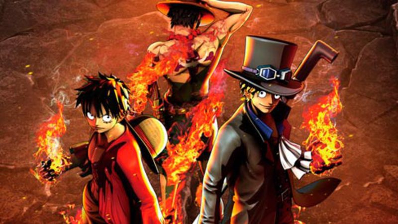 One Piece: Burning Blood