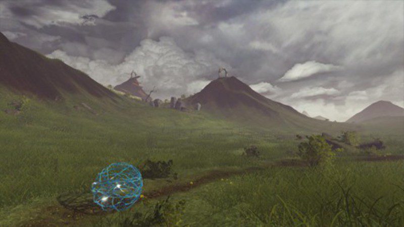 Mind Path to Thalamus