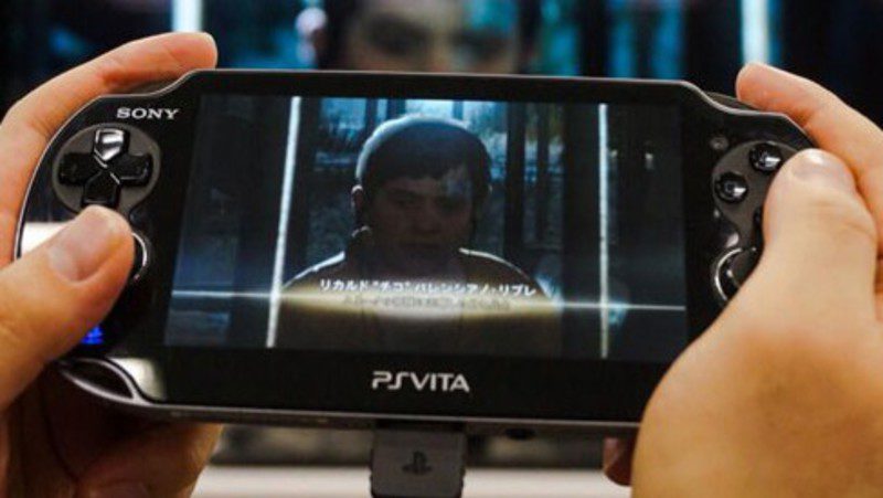 PS Vita