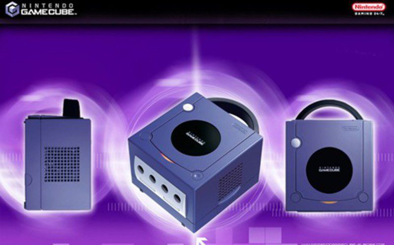 gamecube