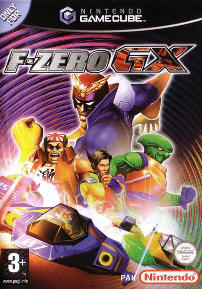 f-zero