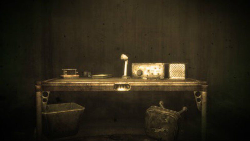 La radio en Fallout