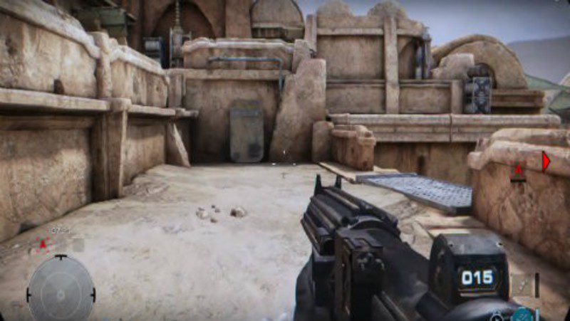 Star Wars First Assault