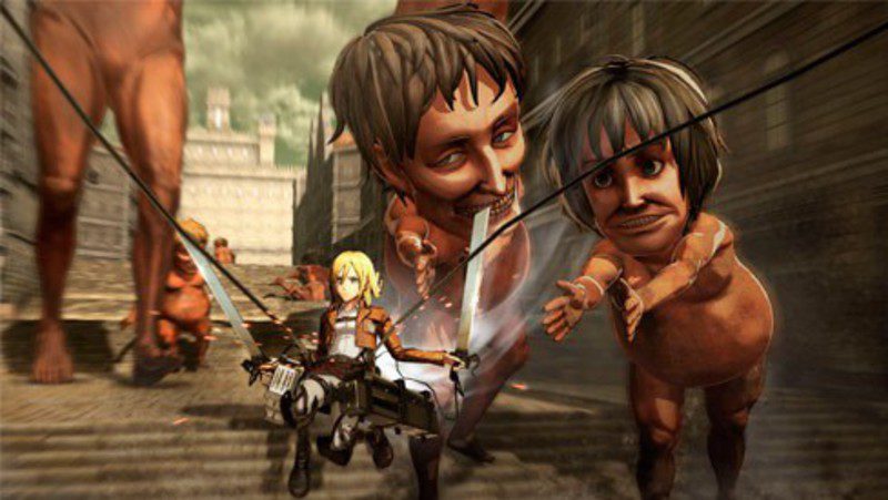 Attack on Titan