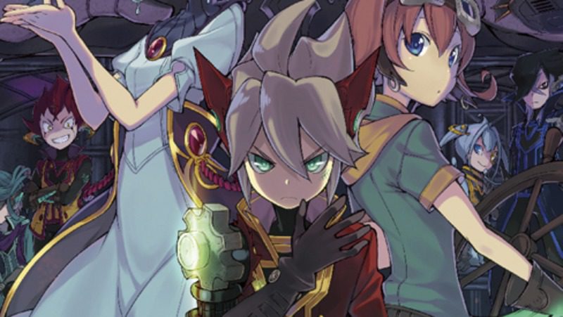 Rodea The Sky Soldier