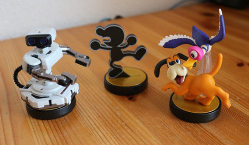 amiibo