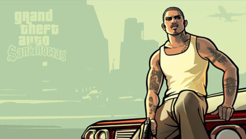 GTA San Andreas