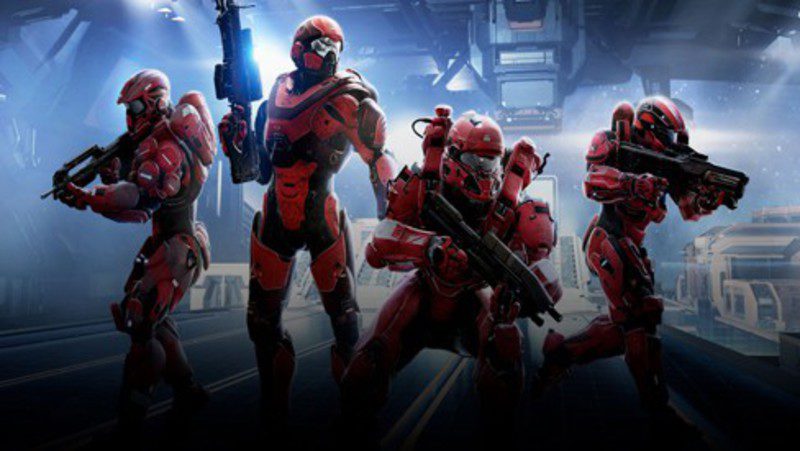 Halo 5 Guardians