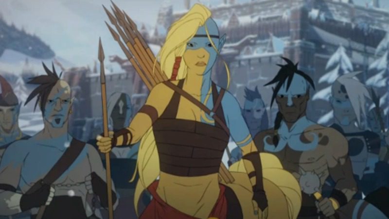 The Banner Saga 2