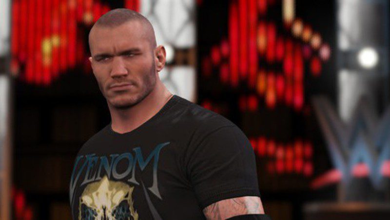 WWE 2K16