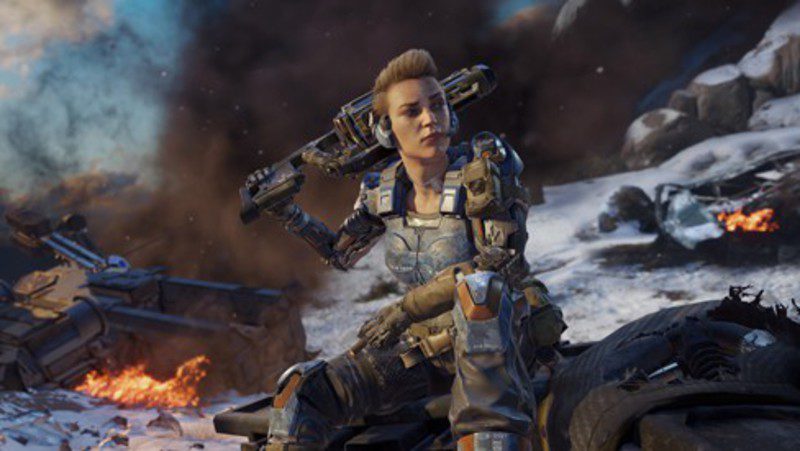 Call of Duty Black Ops 3