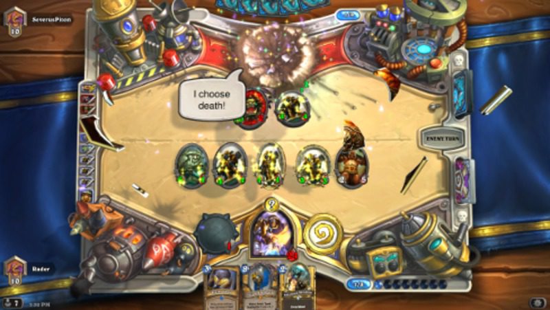 Hearthstone