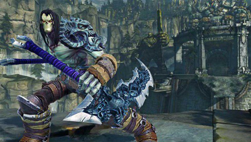 Darksiders 2