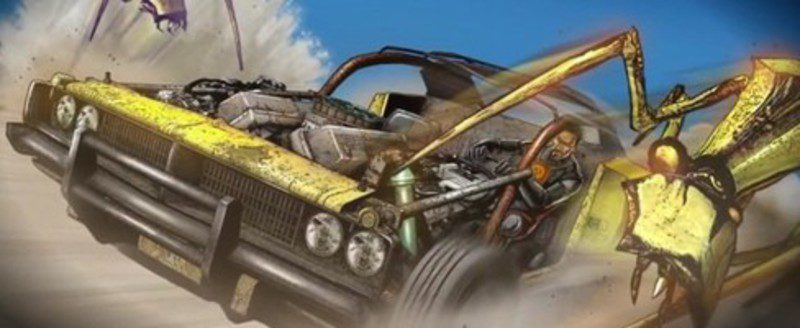 Half Life Buggy on Renegade Ops