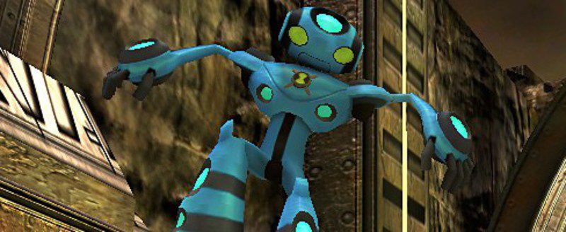 'Ben 10 Galactic Racing'