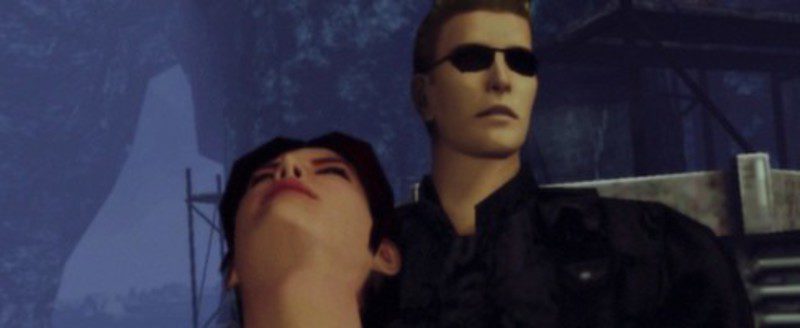 'Resident Evil Code: Veronica X HD