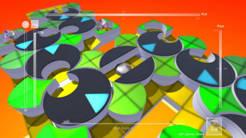 'Mercury Hg' ya disponible en PlayStation Network y Xbox LIVE