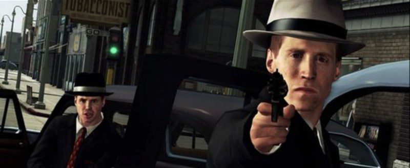 'L.A. Noire The Complete Edition'