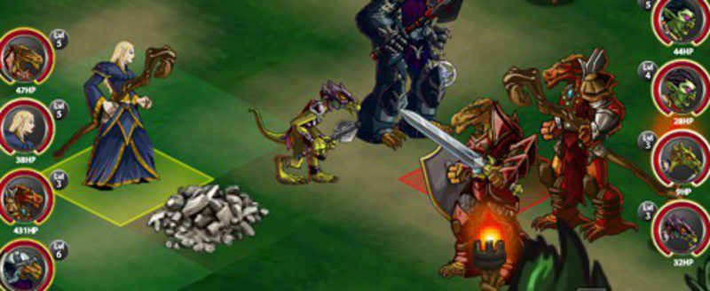 Comienza la beta abierta de 'Dungeons & Dragons: Heroes of Neverwinter'