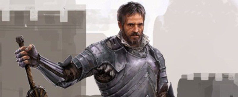 'The Cursed Crusade'