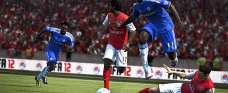 'FIFA 12'