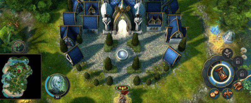 'Might & Magic Heroes VI'