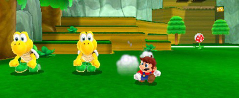 'Super Mario 3D Land'