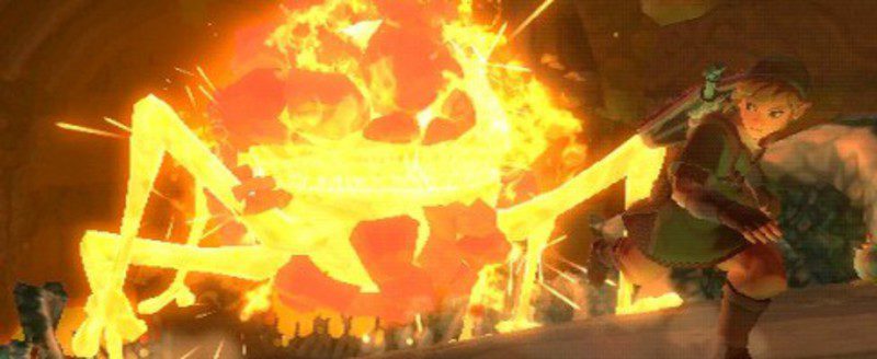 The Legend of Zelda Skyward Sword