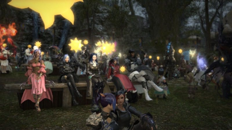 Final Fantasy XIV: A Realm Reborn