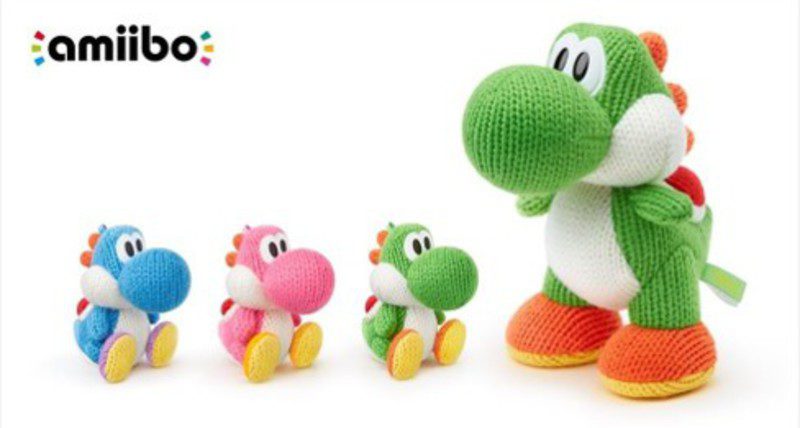 Amiibo Mega Yoshi Lana